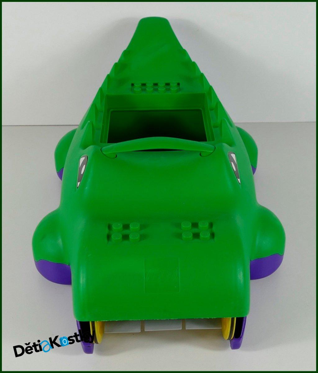 Lego® Duplo® Krokodýl - Sběrač Kostek