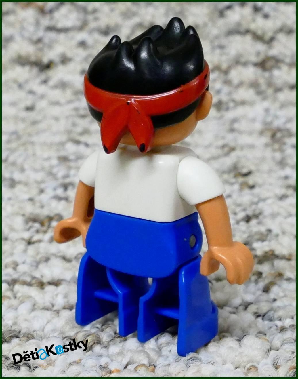 Lego® Duplo® Pirát Jake