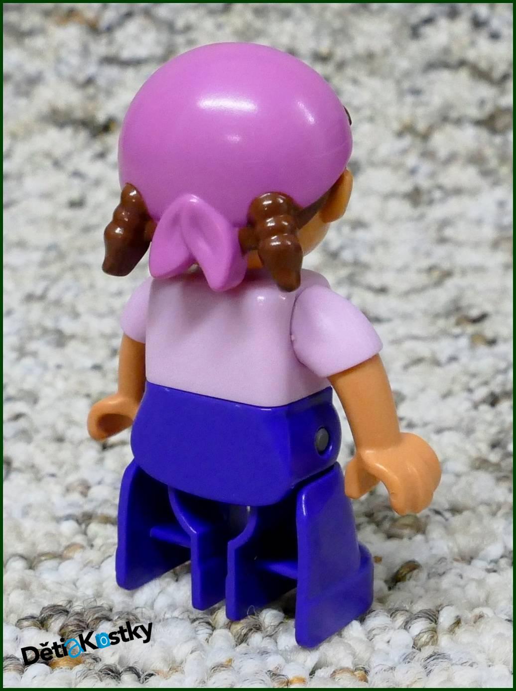 Lego® Duplo® Pirátka Izzy