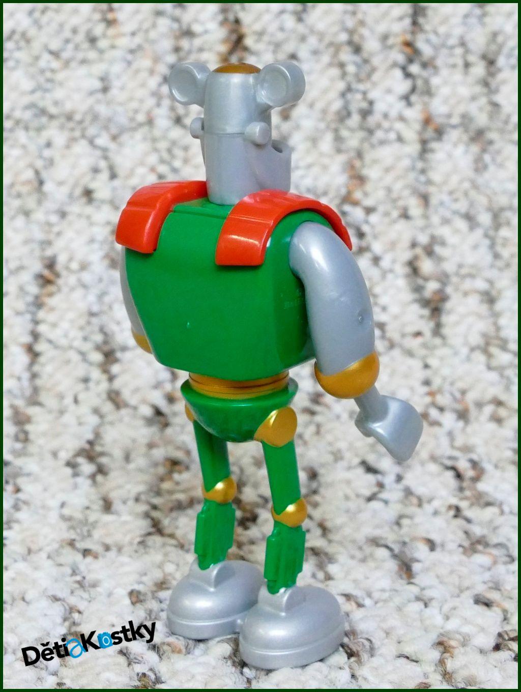 Lego® Duplo® Figurka Little Robots - Sporty