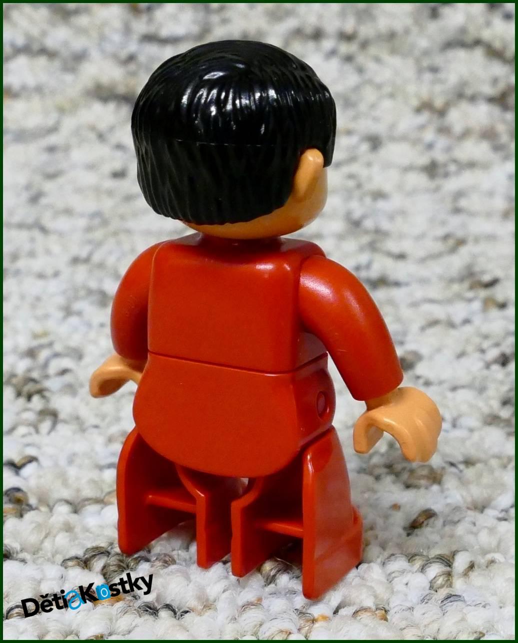 Lego® Duplo® Ferrari Mechanik