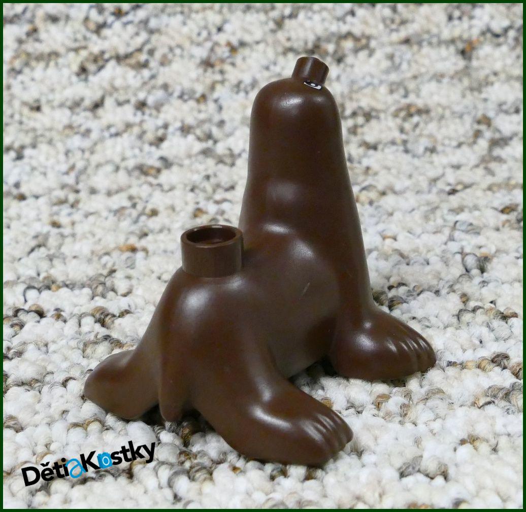 Lego® Duplo® Lachtan Hnědý