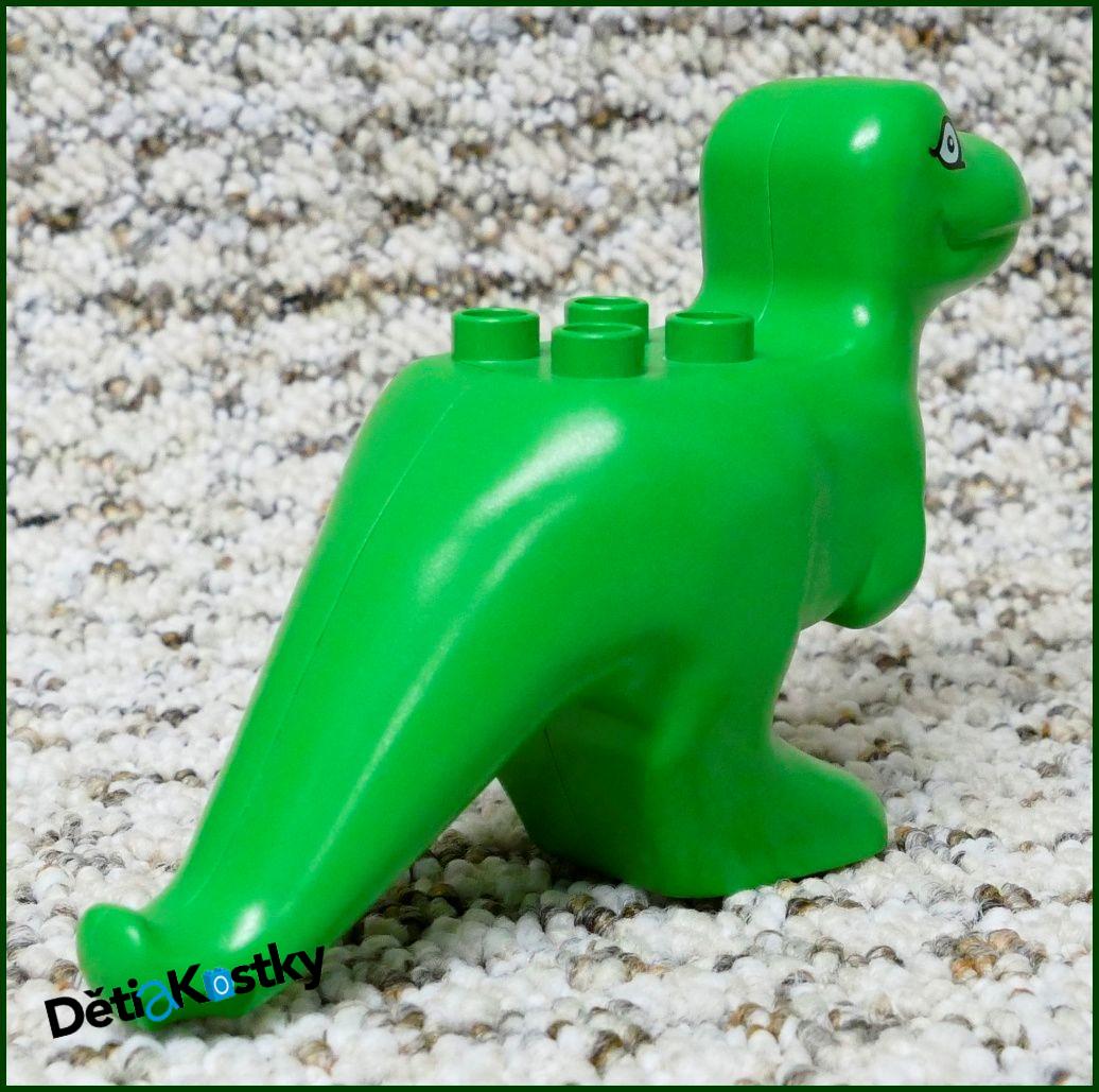Lego® Duplo® Dino Tyranosaurus Rex Zelený