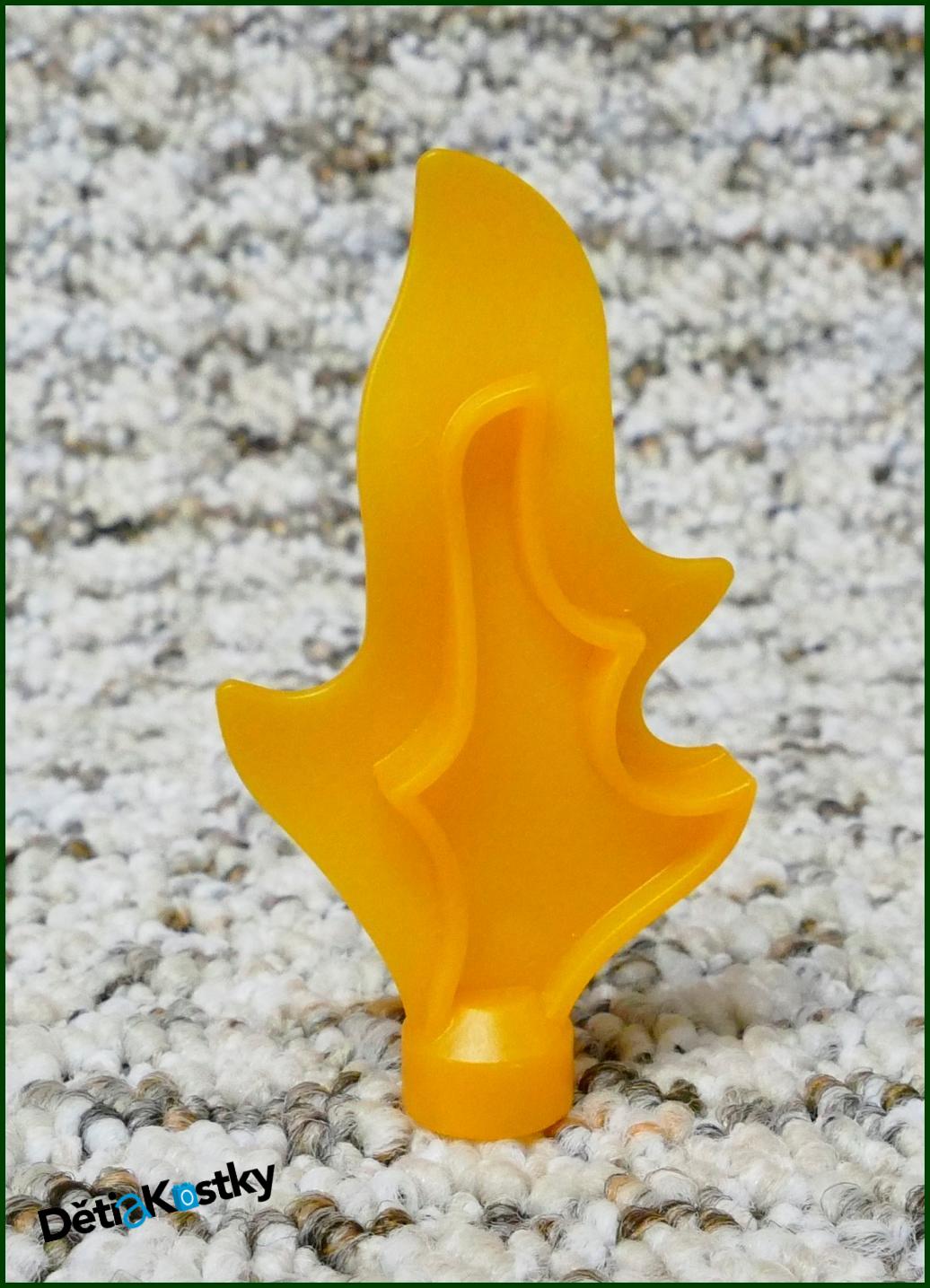 Lego® Duplo® Plamen Oranžový