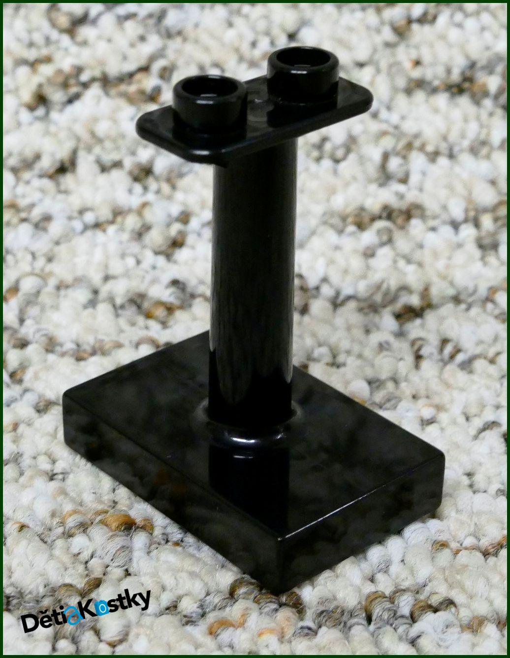 Lego® Duplo® Podstavec Černý