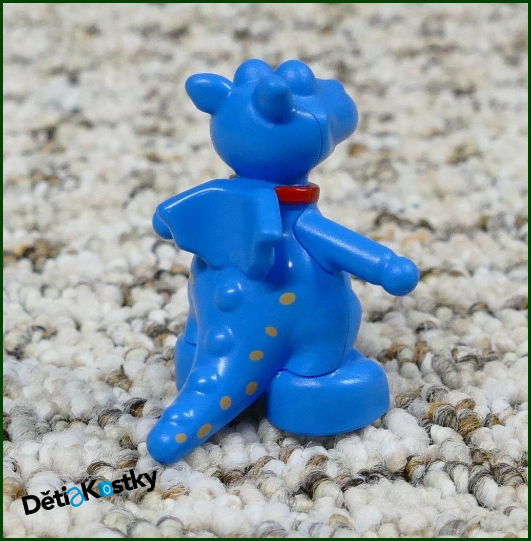 Lego® Duplo® Dráček Malý Modrý