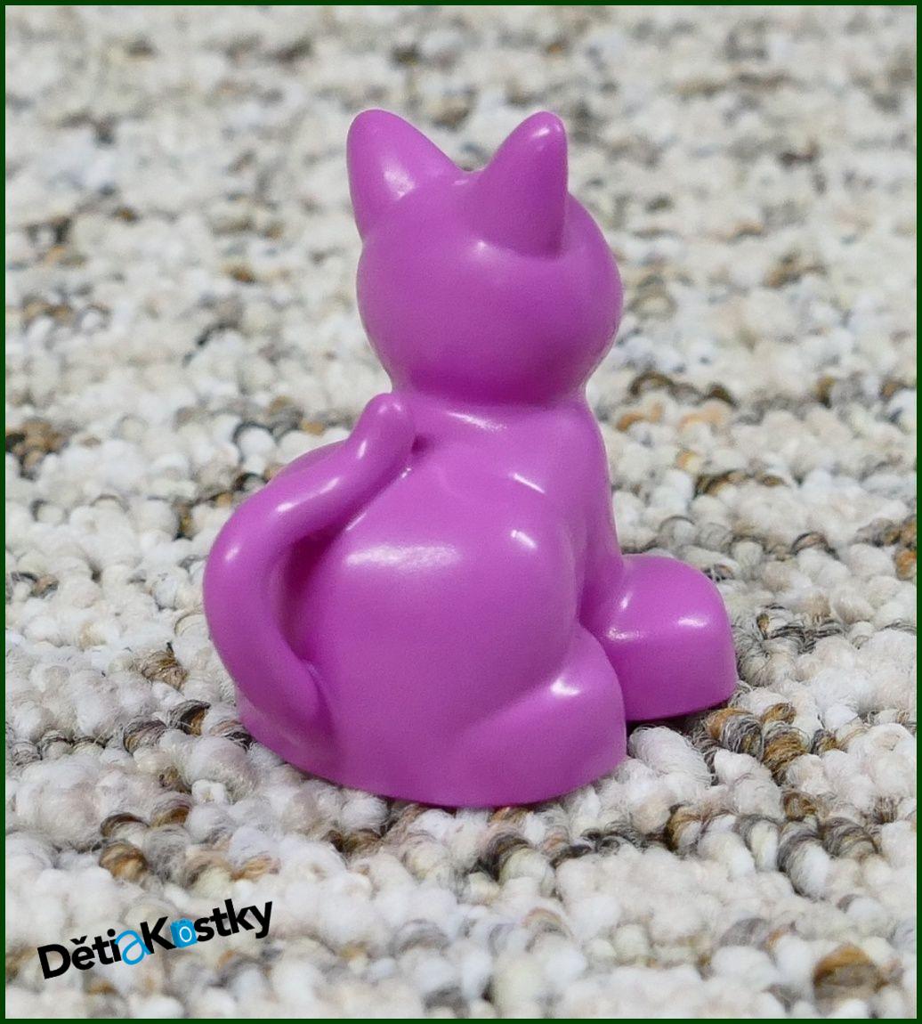 Lego® Duplo® Kočička Růžová