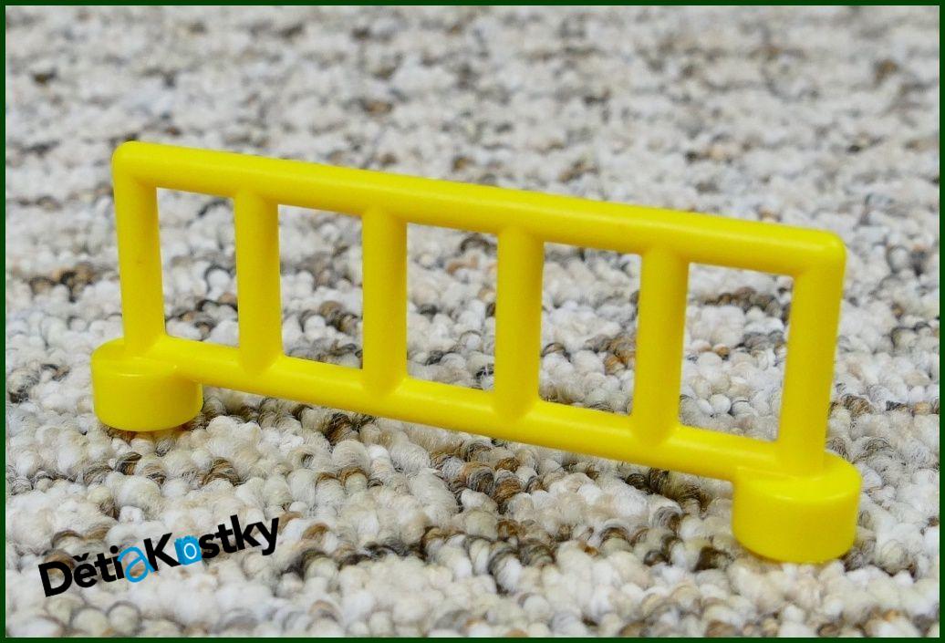 Duplo Plot Žlutý - 6 Příček