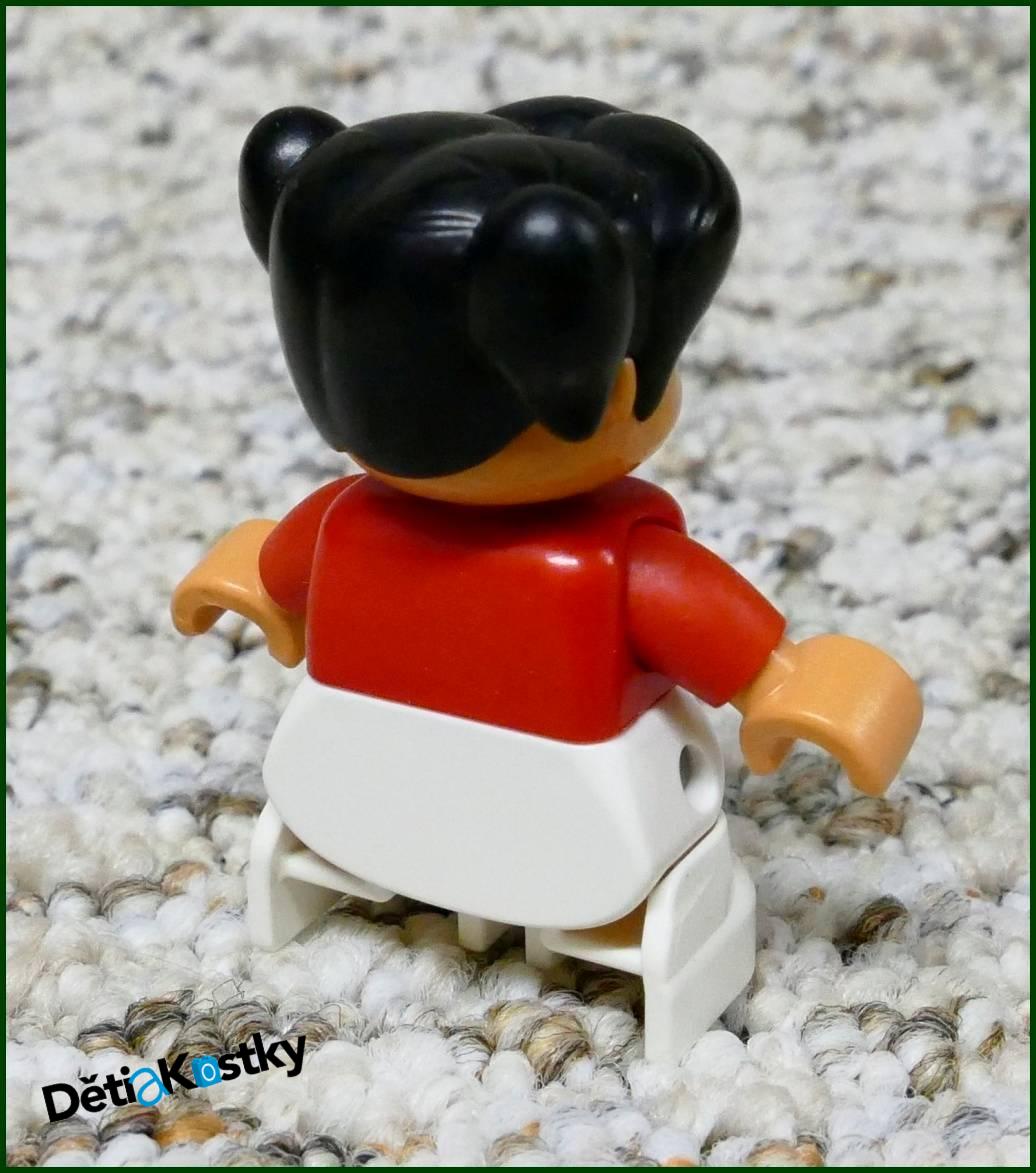 Lego® Duplo® Figurka Dítě ve Svetru