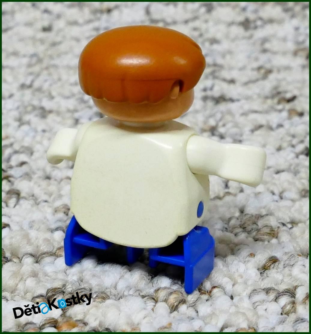 Lego® Duplo® Figurka Dítě v Bílém
