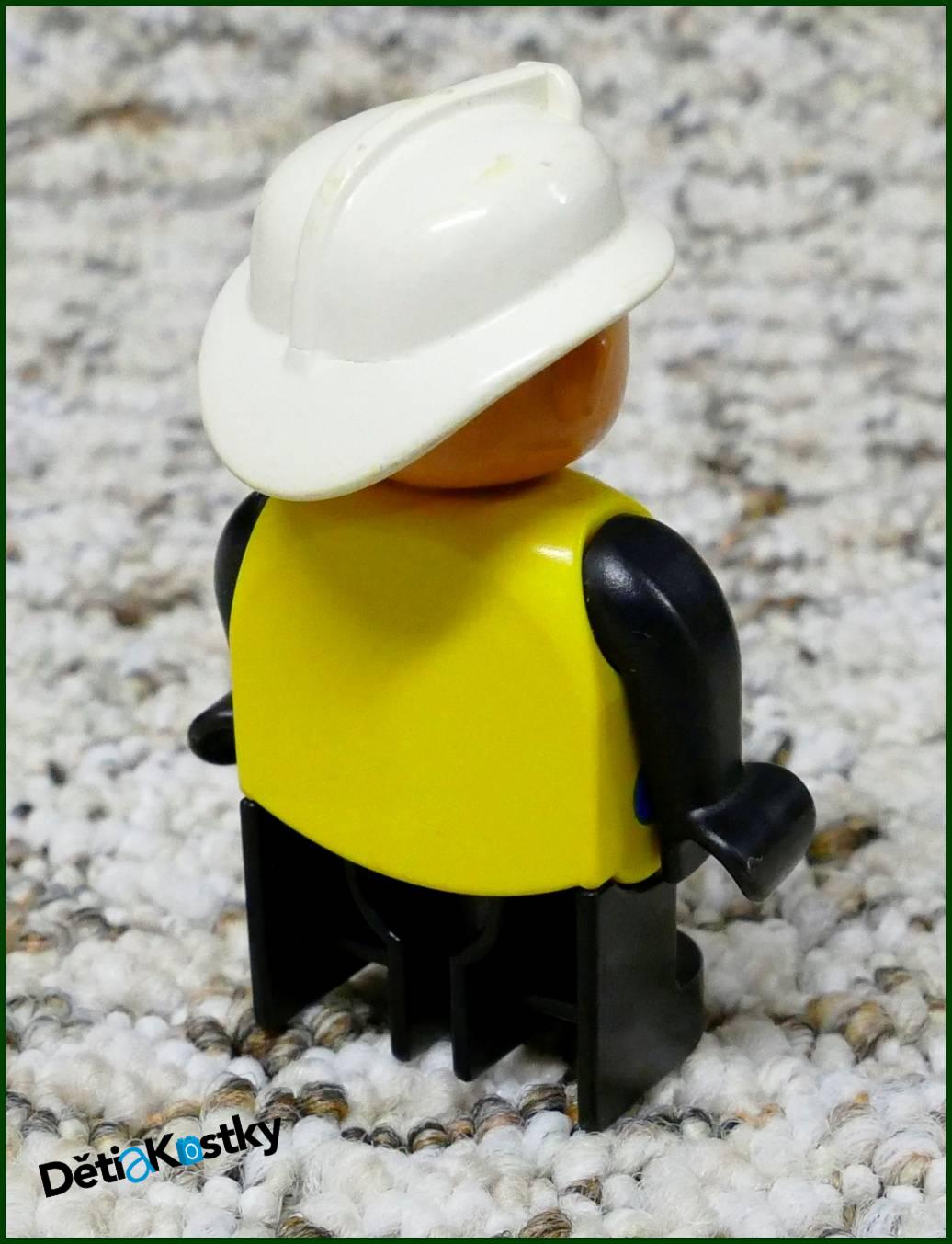 Lego® Duplo® Figurka Hasič - Posádka Vrtulníku