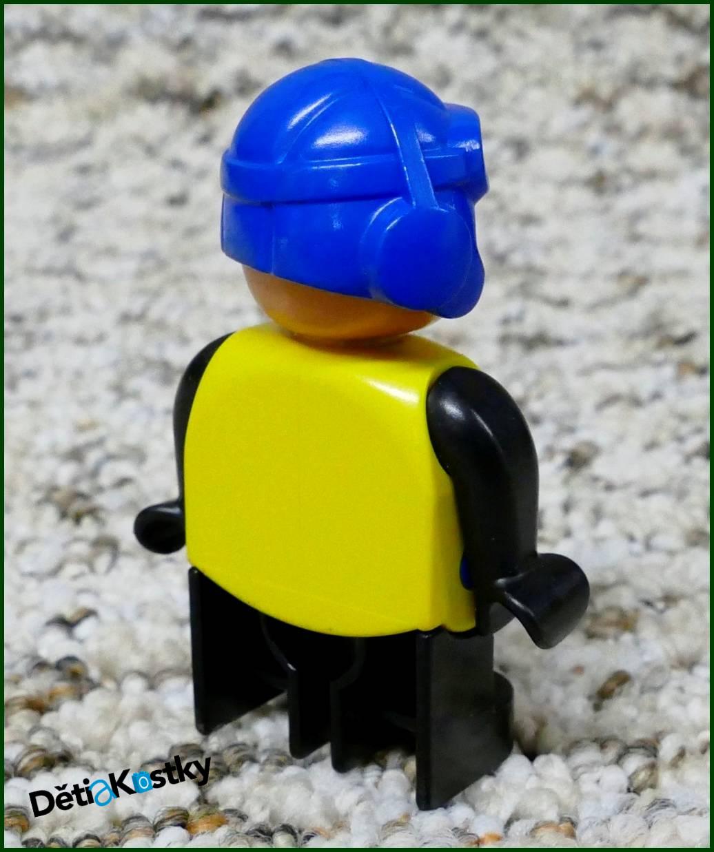 Lego® Duplo® Figurka Hasič - Pilot Vrtulníku