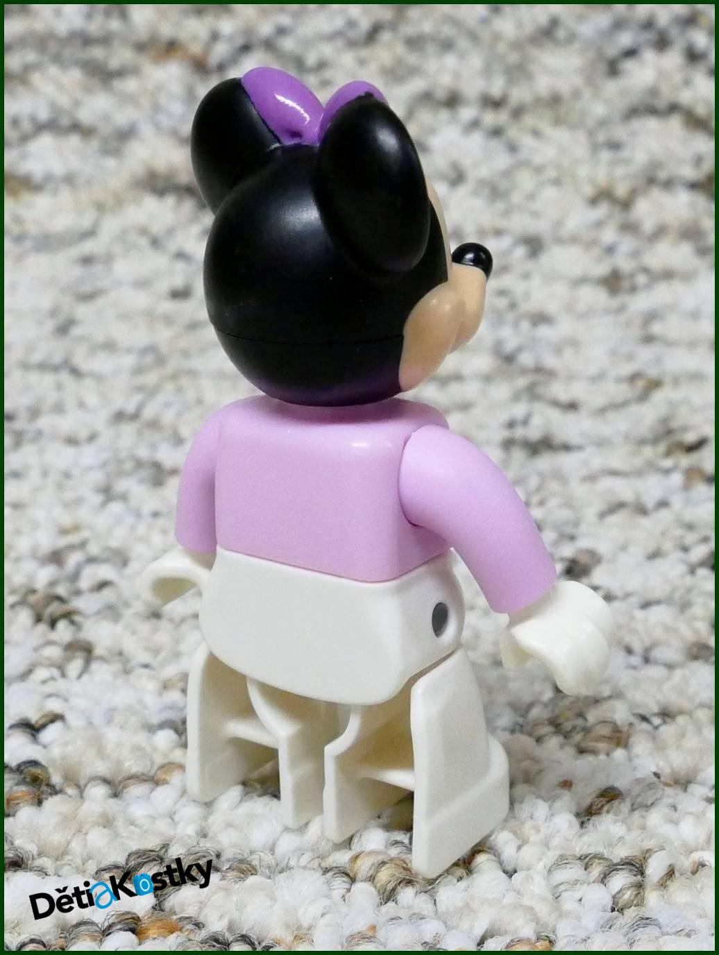 Lego® Duplo® Figurka Minnie Růžová