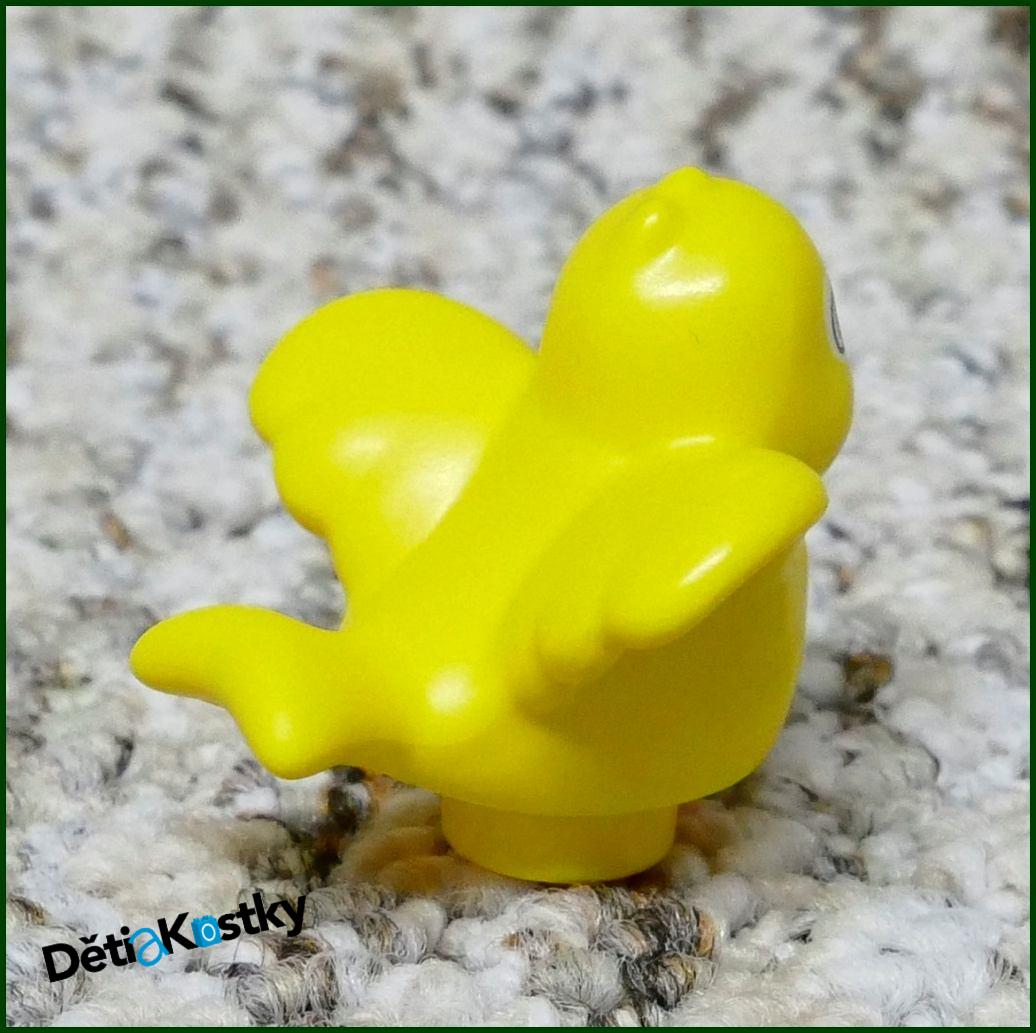 Lego® Duplo® Ptáček Žlutý