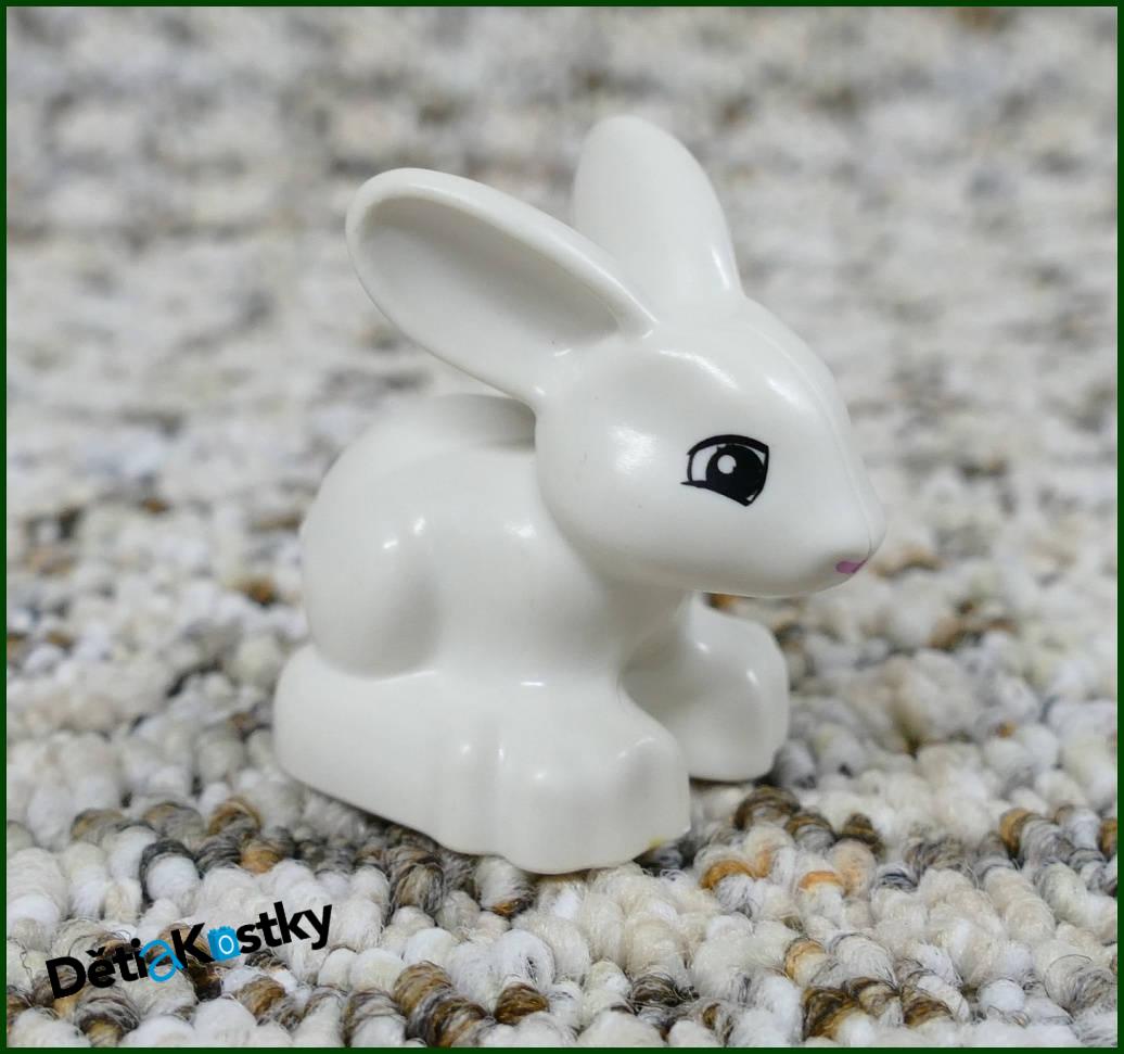 Lego® Duplo® Zajíček Bílý