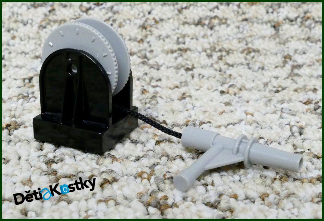 Lego® Duplo® Naviják s Tryskou Vysoký