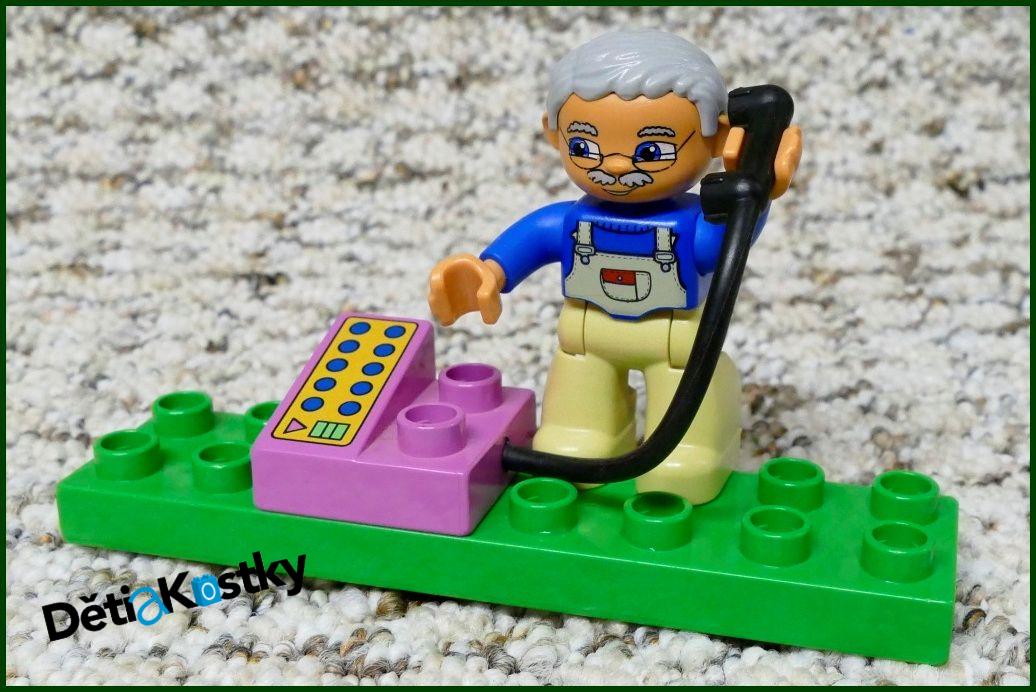 Lego® Duplo® Telefon Růžový