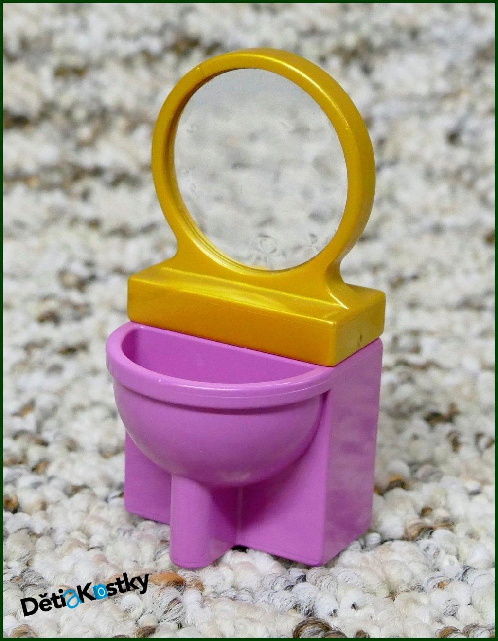 Lego® Duplo® Zrcadlo Zlaté