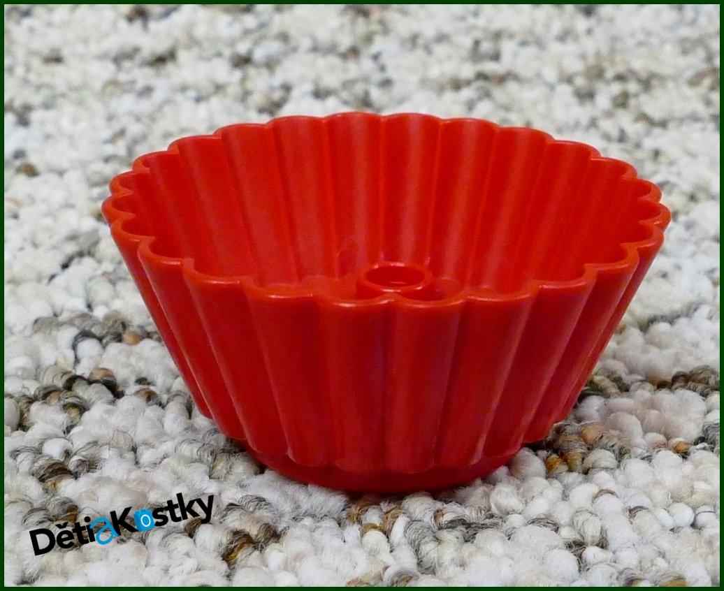 Lego® Duplo® Miska Červená