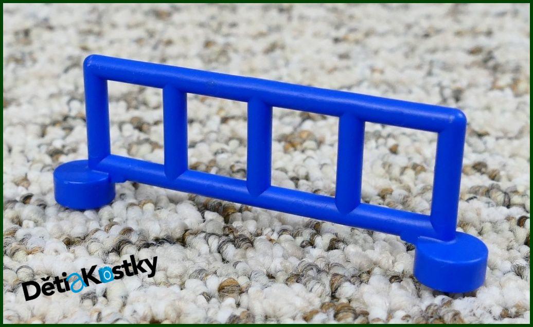 Lego® Duplo® Plot Modrý - 5 Příček