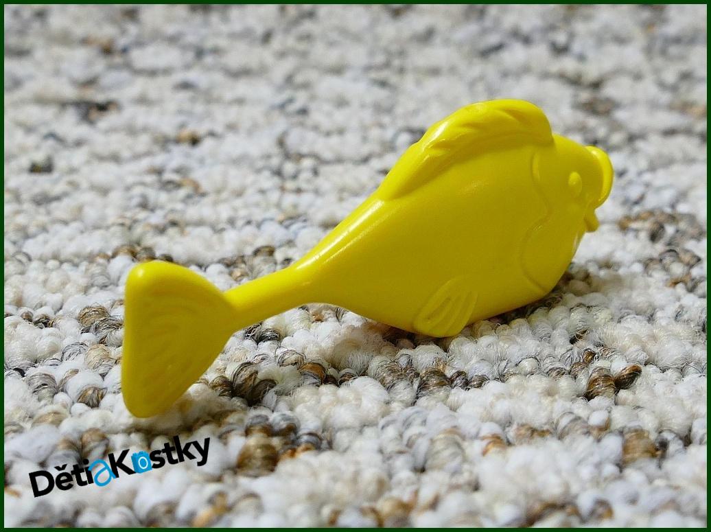 Lego® Duplo® Ryba Žlutá