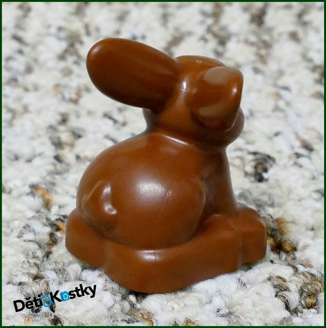Lego® Duplo® Zajíček Hnědý - Novější Typ