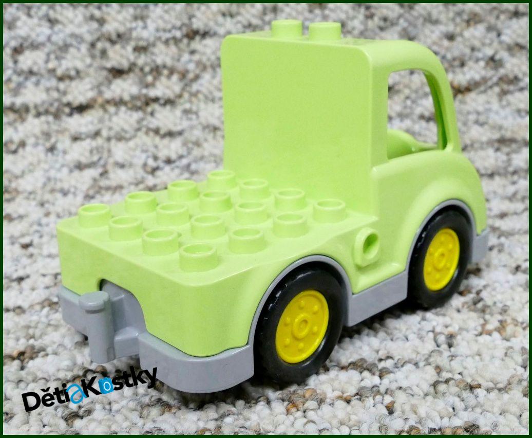Lego® Duplo® Dodávka/Tahač - Zmrzlina