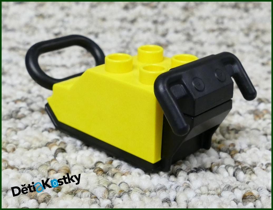 Lego® Duplo® Dusadlo Natahovací, Vibruje