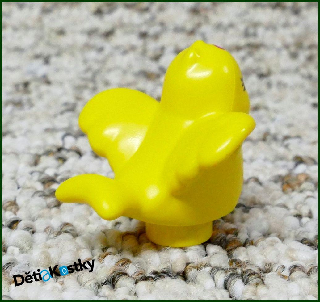 Lego® Duplo® Ptáček Žlutý s Mašličkou