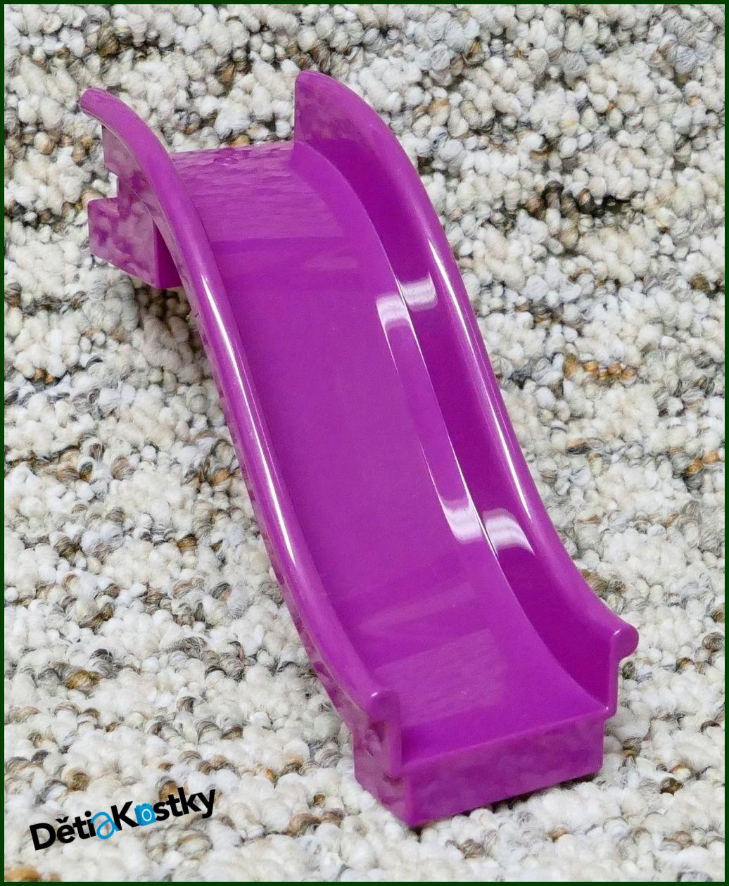 Lego® Duplo® Klouzačka Fialová
