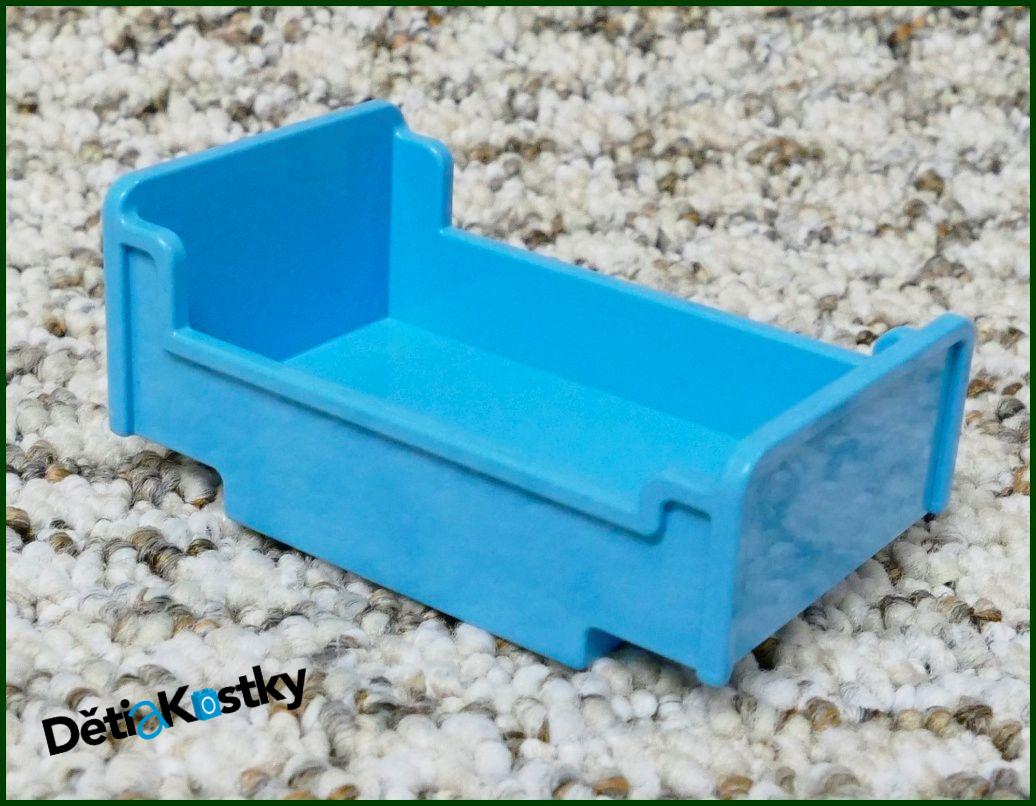 Duplo Postýlka Tyrkysová