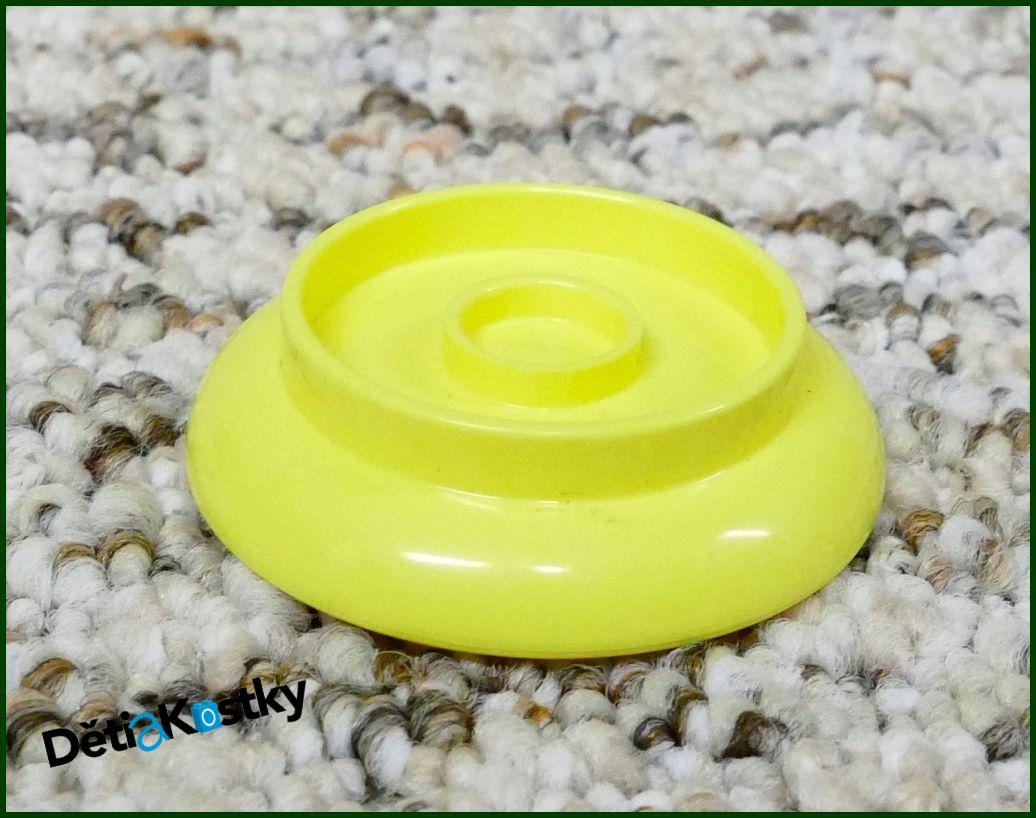 Lego® Duplo® Talíř Žlutý s Dýněmi