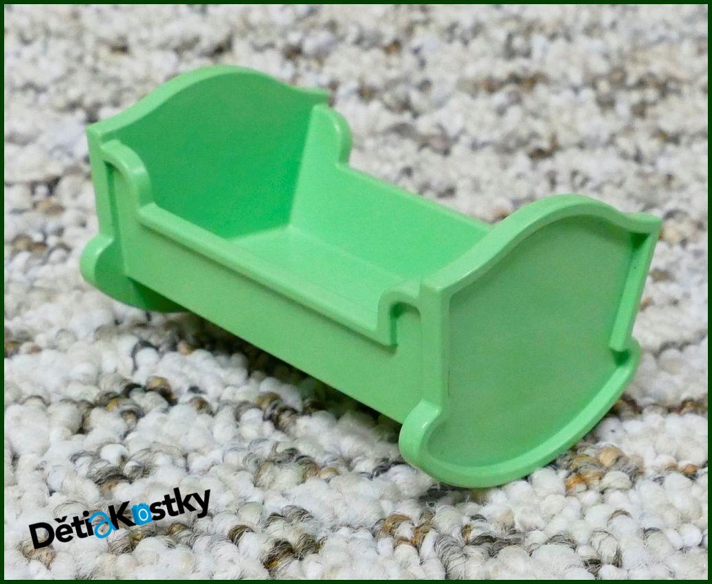 Lego® Duplo® Kolébka Světle Zelená