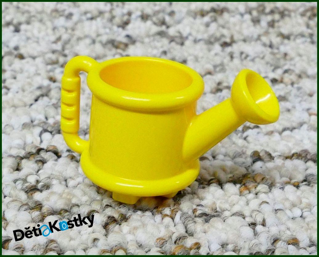 Lego® Duplo® Konev na Zalévání Žlutá