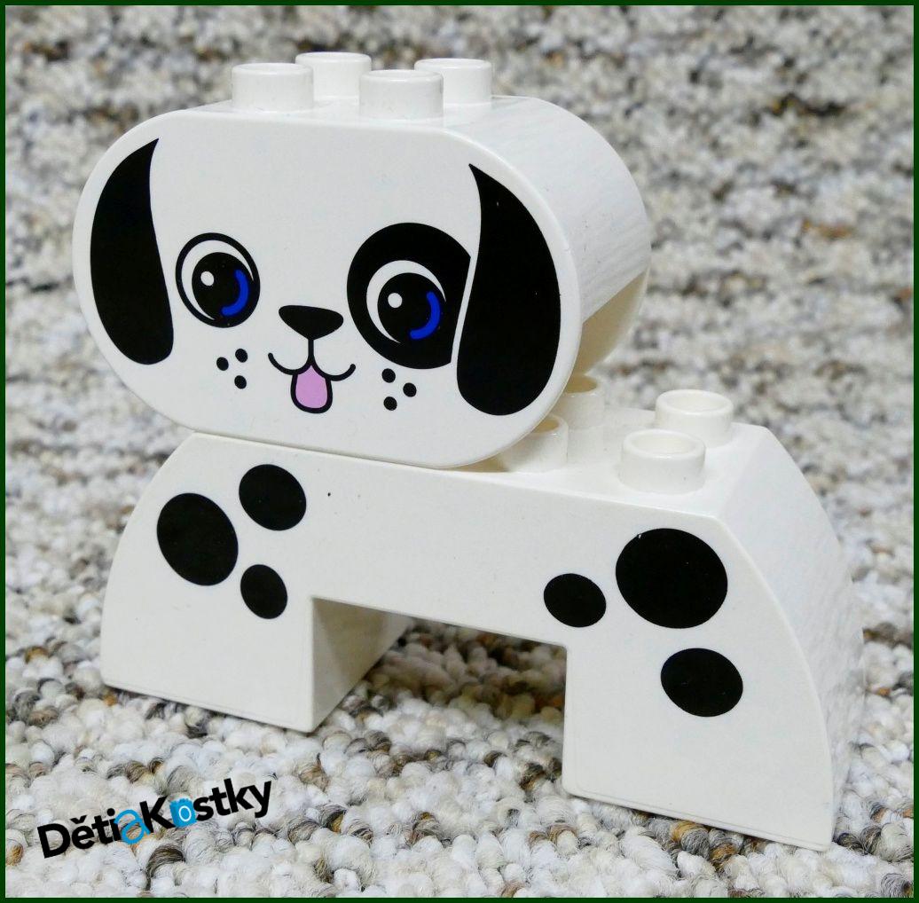 Lego® Duplo® Žvířátko z Kostek - Pejsek