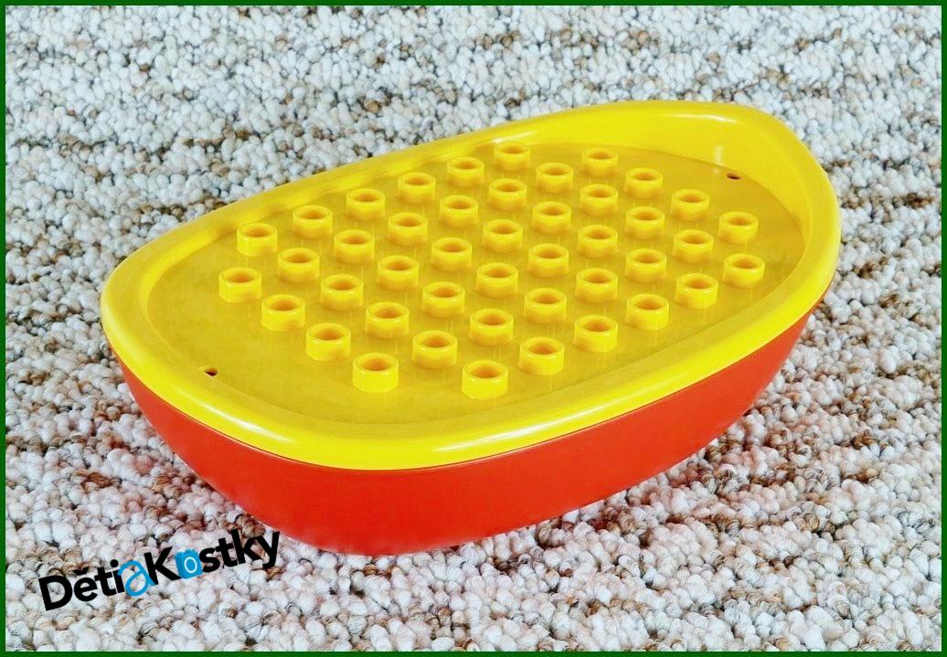 Duplo Trup Lodi Malý Žlutý