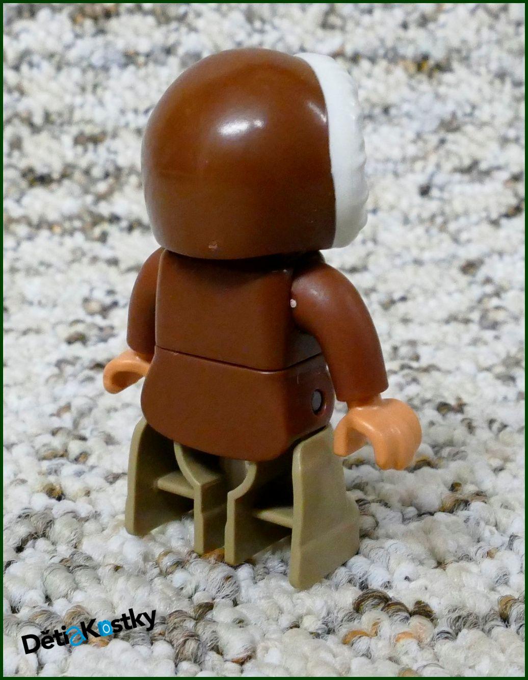 Lego® Duplo® Figurka Eskymák