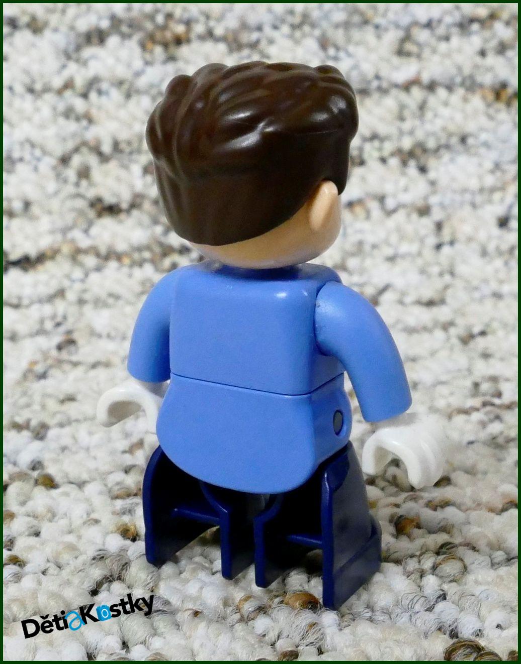 Lego® Duplo® Figurka Prince Krasoně
