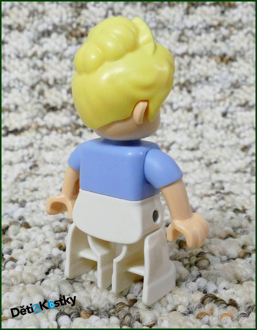 Lego® Duplo® Figurka Popelka - Novější Typ