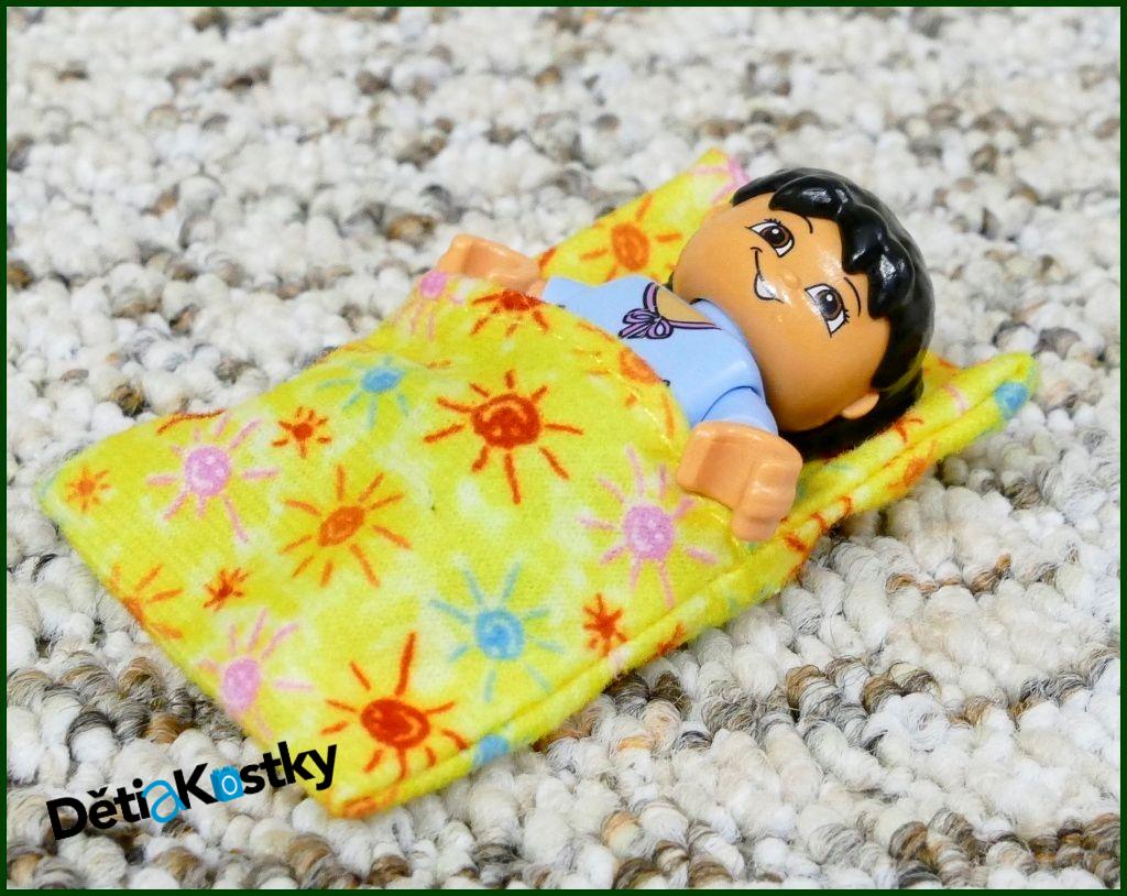 Lego® Duplo® Peřinka Žlutá se Sluníčky