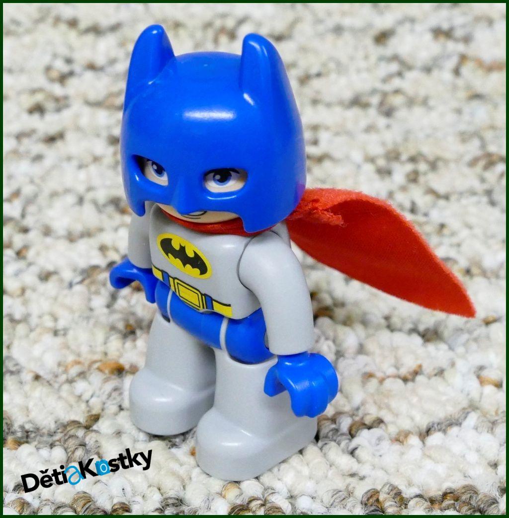 Lego® Duplo® Plášť Červený