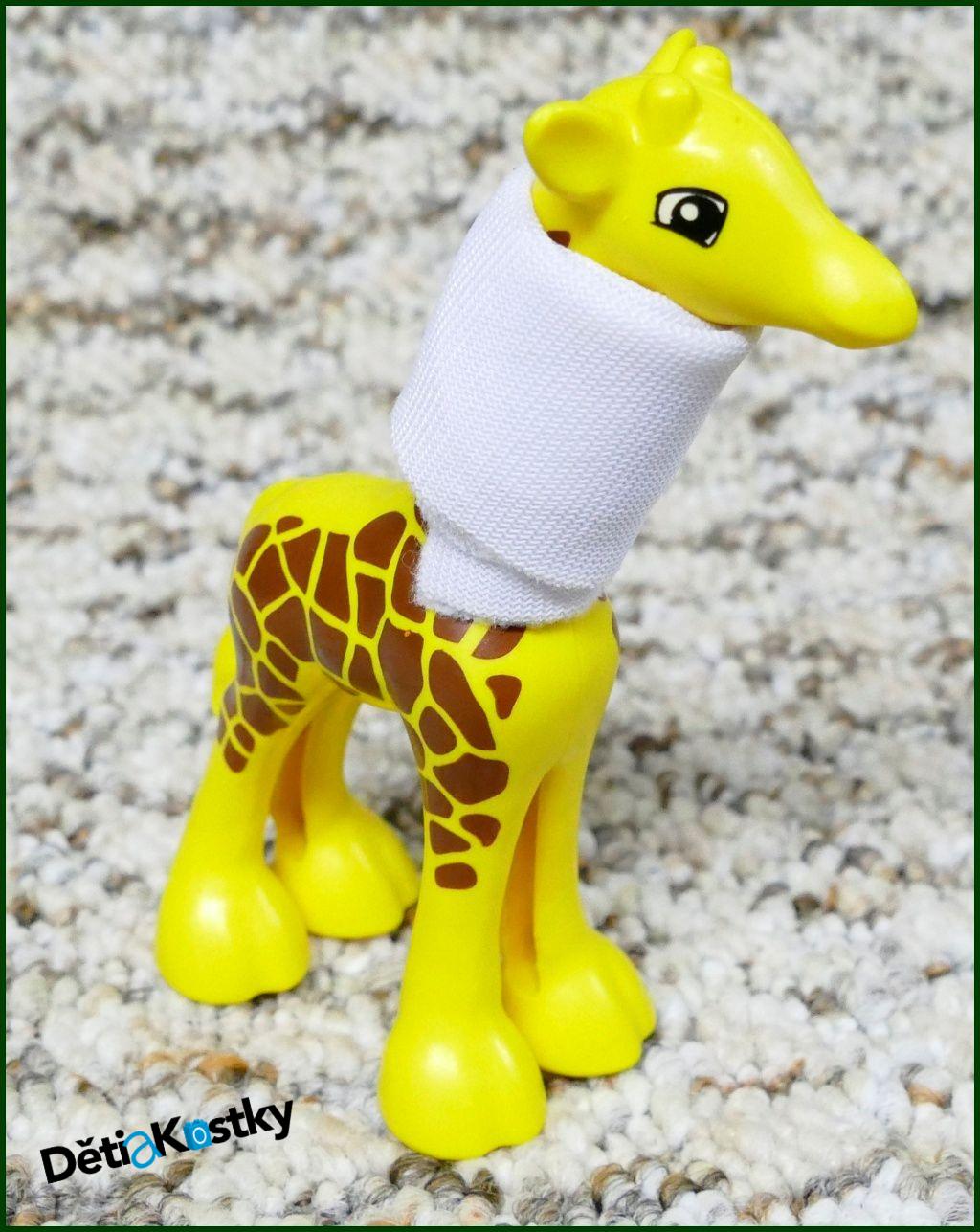 Lego® Duplo® Obvaz pro Zvířátka