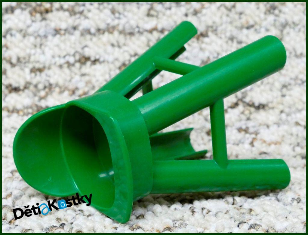 Lego® Duplo® Dolls Židlička Dětská Zelená