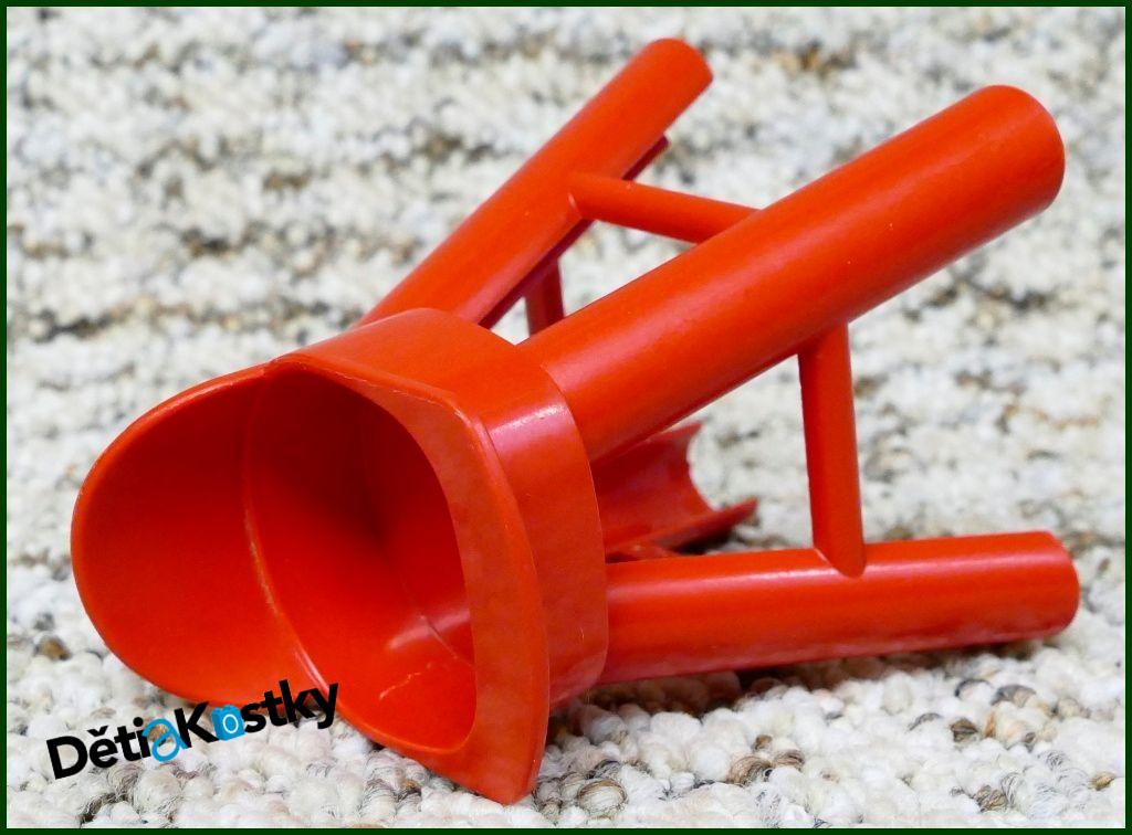 Lego® Duplo® Dolls Židlička Dětská Červená