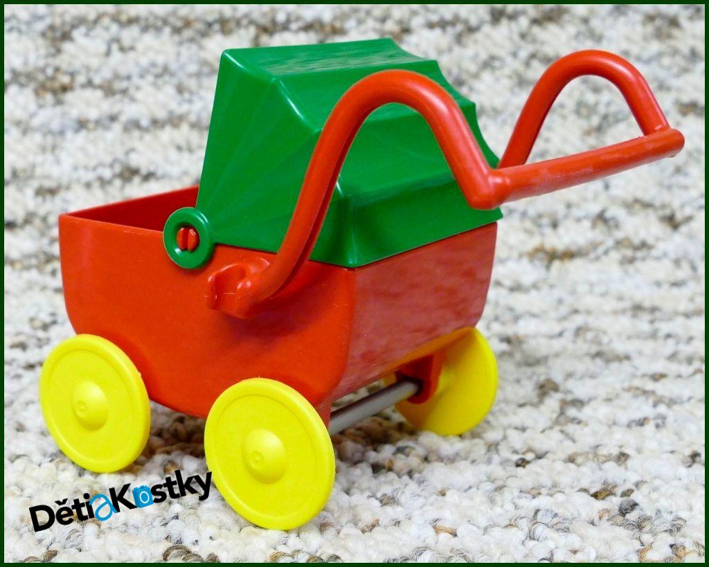 Lego® Duplo® Dolls Kočárek Velký