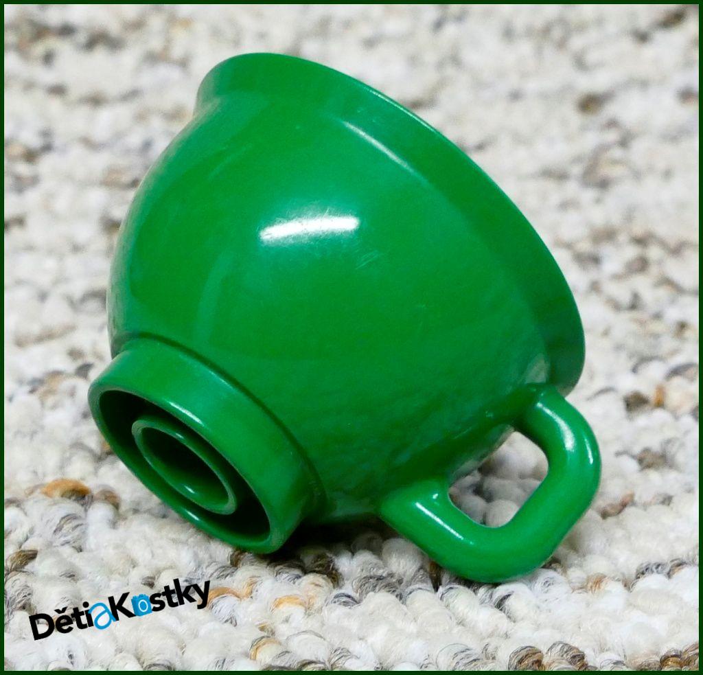 Lego® Duplo® Dolls Hrníček Zelený