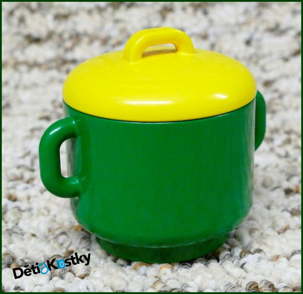 Lego® Duplo® Dolls Poklička Žlutá