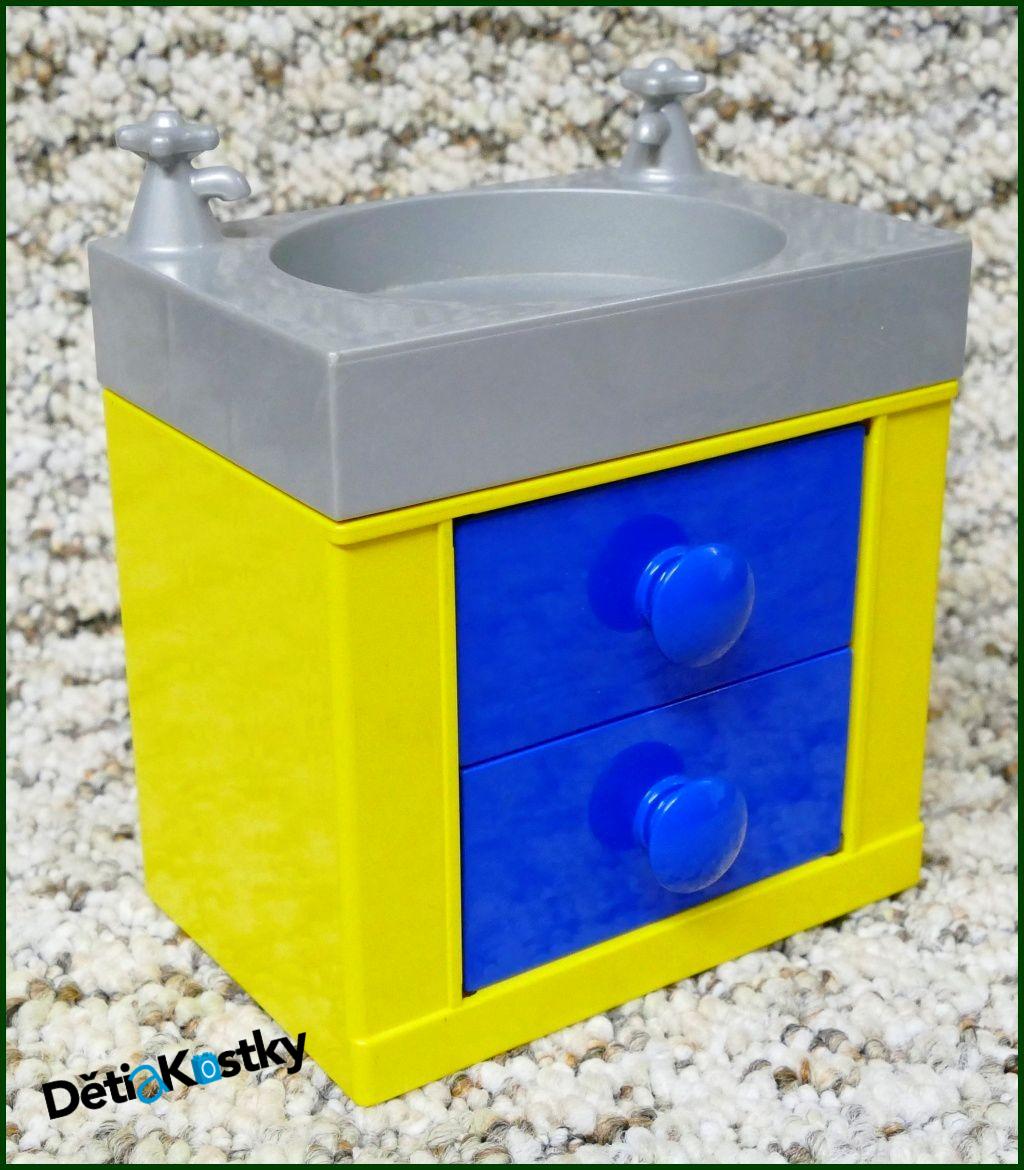 Lego® Duplo® Dolls Umyvadlo