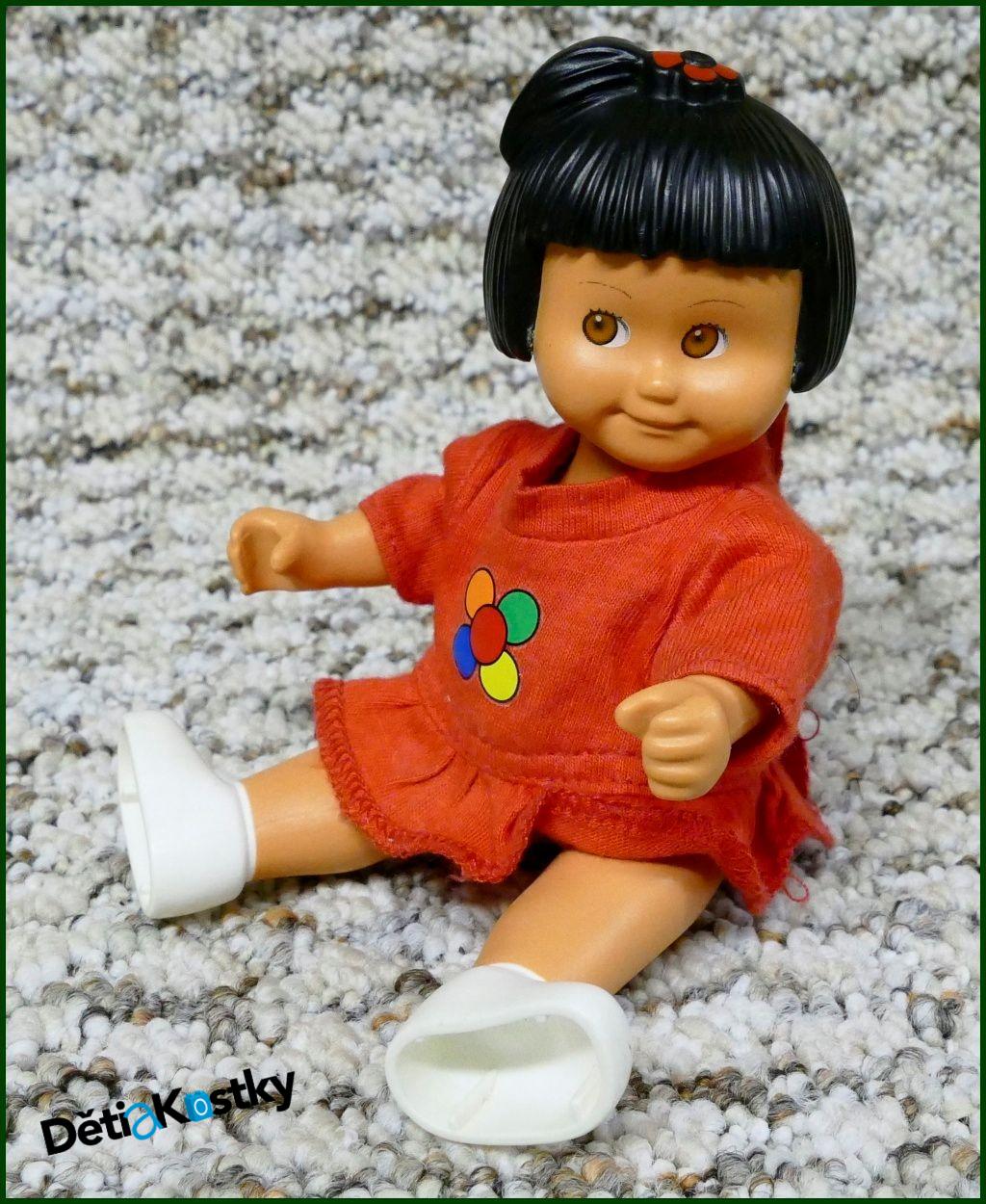Lego® Duplo® Dolls Panenka Marie/Culík/Červené Oblečení