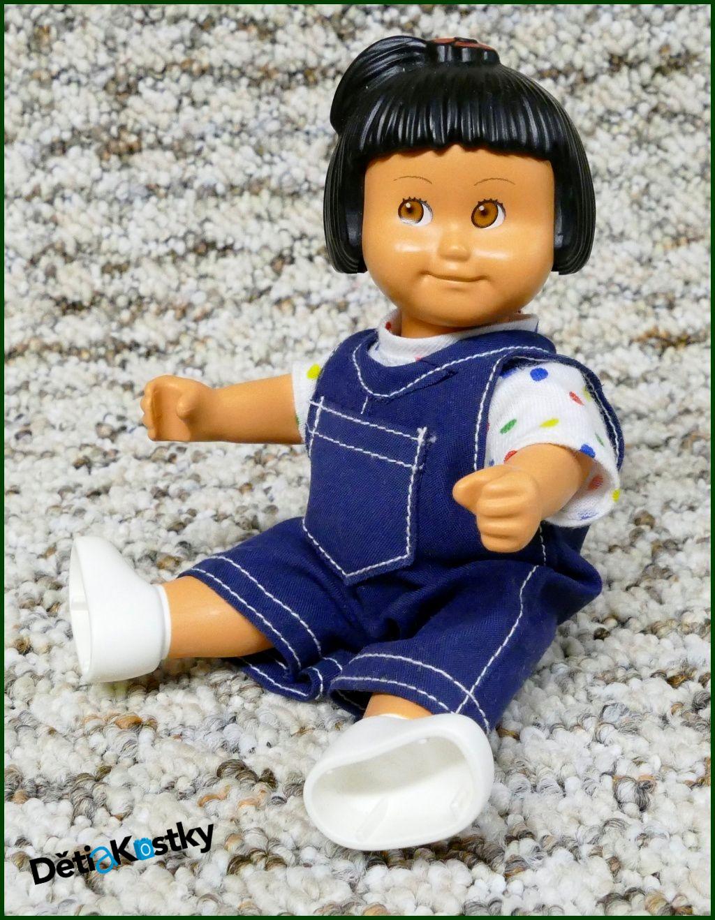 Lego® Duplo® Dolls Panenka Marie/Culík/Modré Oblečení